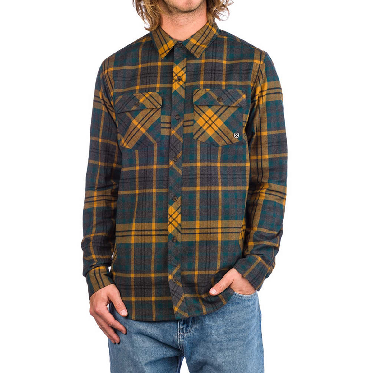 The Rogers Flannel Shirt