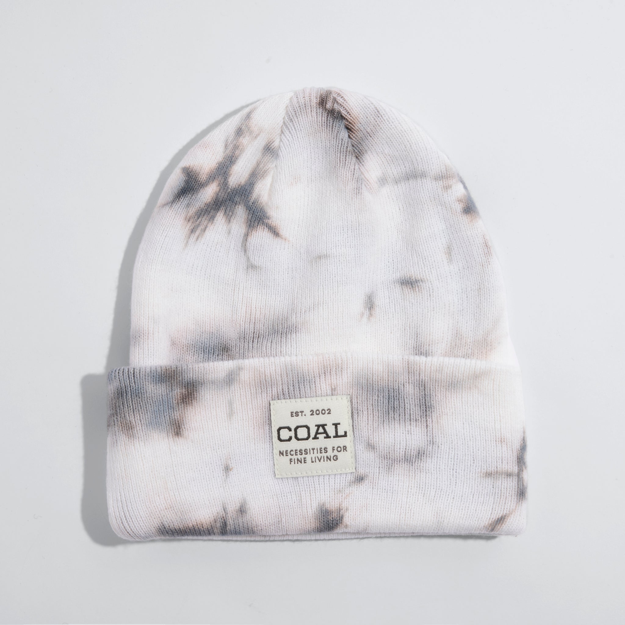 The Uniform Mid Recycled Knit Cuff Beanie – Coal Headwear