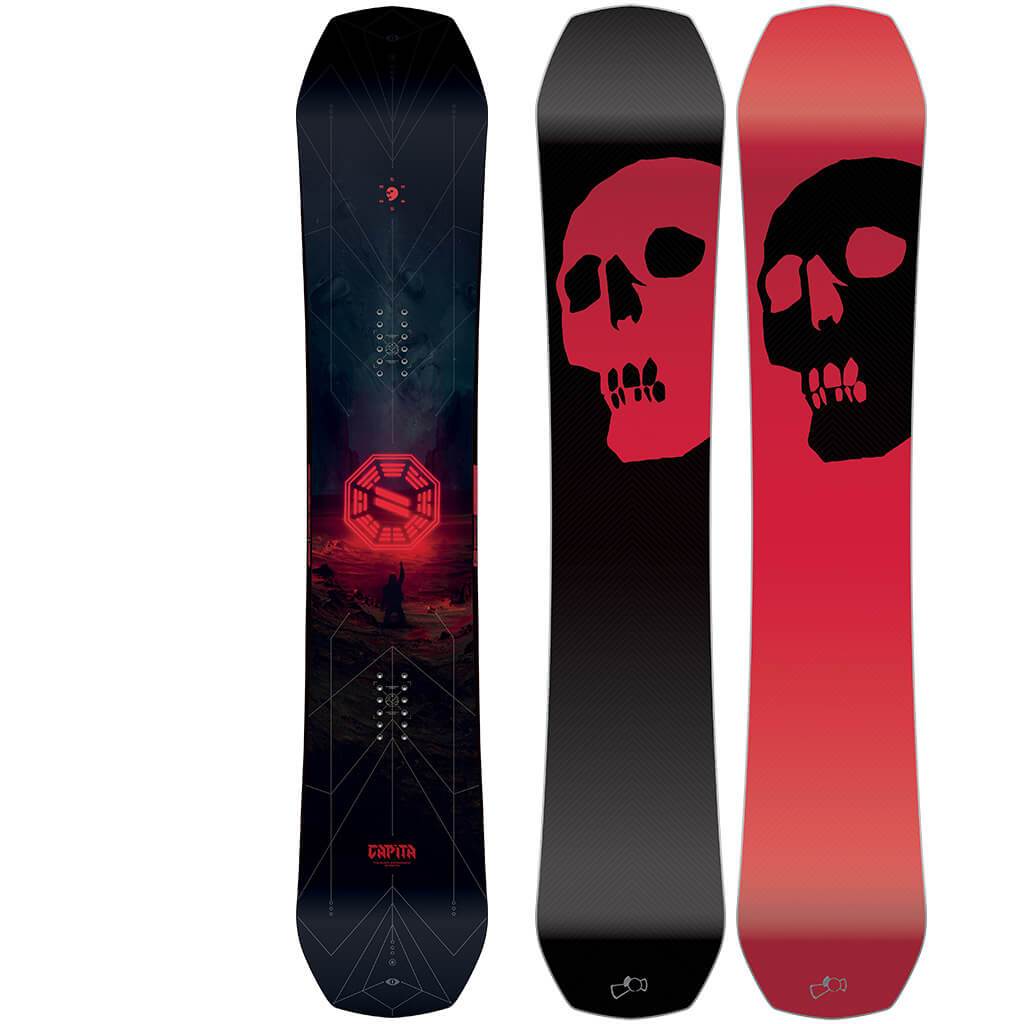 DEMO The Black Snowboard Of Death 2019/20 – C3-Shop